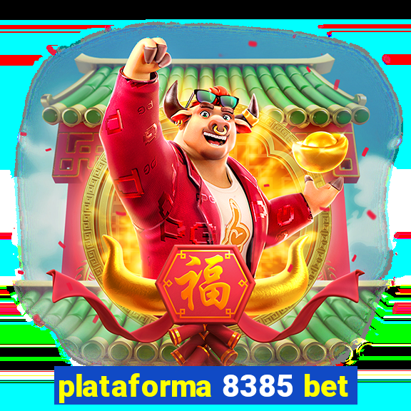 plataforma 8385 bet